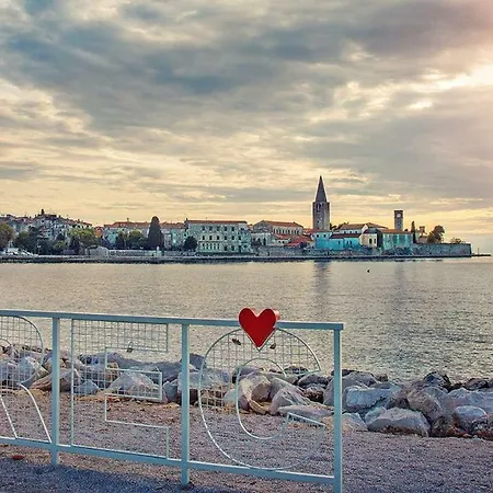 Apartment Luxury Ivana Poreč