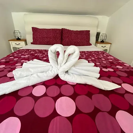 Luxury Ivana Apartman